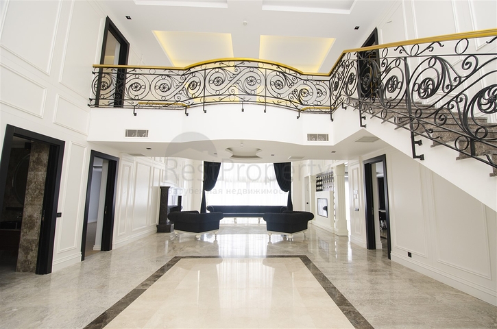 مجمع راقى من الفلل في دوشمالتي أنطاليا