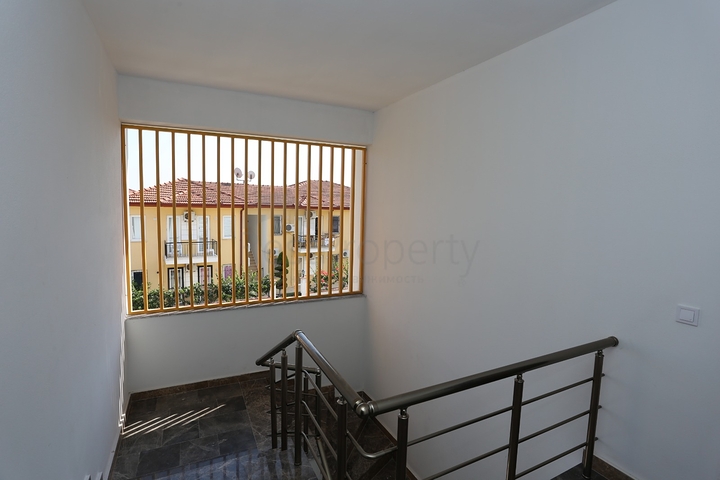 شقق 2 + 1 في مجمع جديد في كاميوفا كيمير 800 متر من البحر