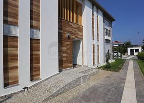 شقق 2 + 1 في مجمع جديد في كاميوفا كيمير 800 متر من البحر