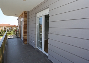 شقق 2 + 1 في مجمع جديد في كاميوفا كيمير 800 متر من البحر