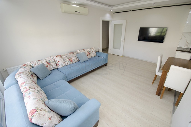 شقق مفروشة في ليمان تبعد 800 م عن البحر