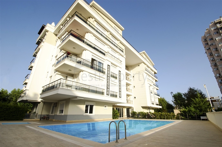 شقق مفروشة في ليمان تبعد 800 م عن البحر