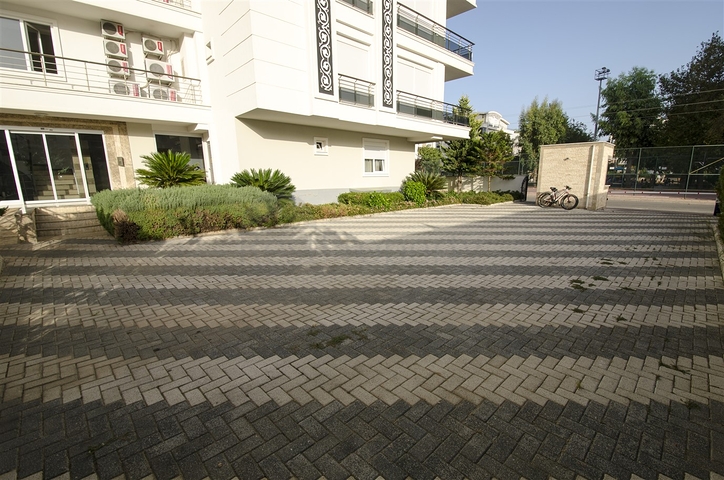 شقق مفروشة في ليمان تبعد 800 م عن البحر