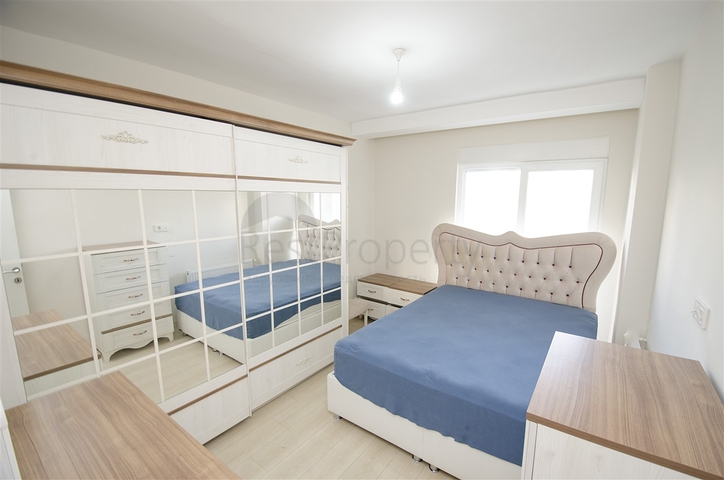 شقق مفروشة في ليمان تبعد 800 م عن البحر