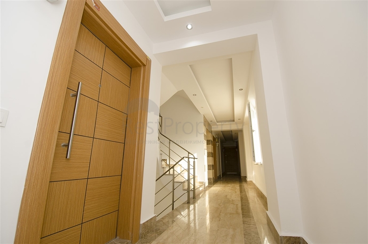 شقق مفروشة في ليمان تبعد 800 م عن البحر