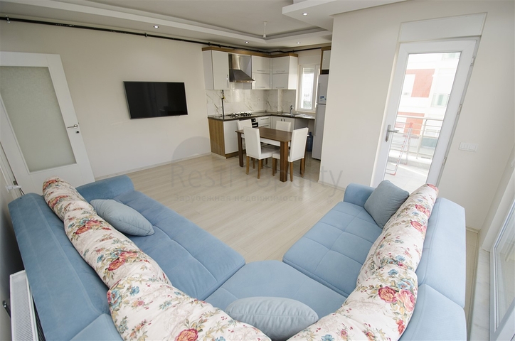 شقق مفروشة في ليمان تبعد 800 م عن البحر