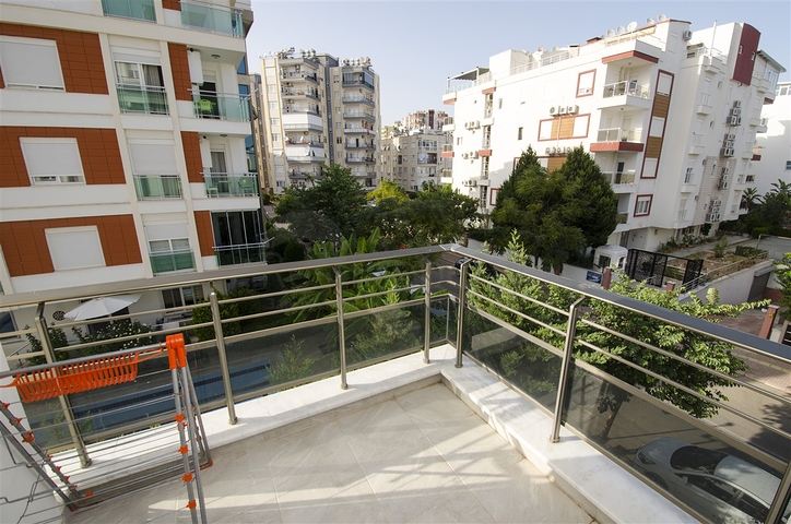 شقق مفروشة في ليمان تبعد 800 م عن البحر