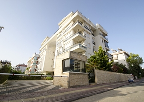 شقق مفروشة في ليمان تبعد 800 م عن البحر