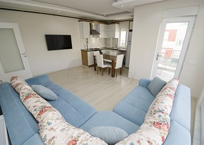 شقق مفروشة في ليمان تبعد 800 م عن البحر