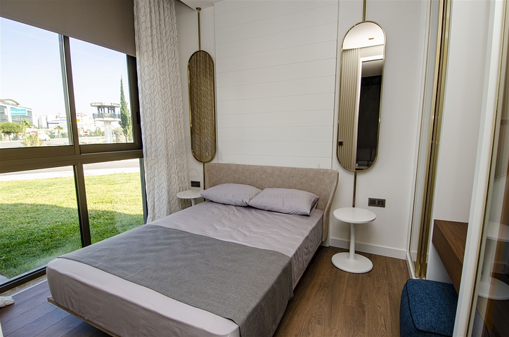 مجمع سكني فاخر في أنطاليا