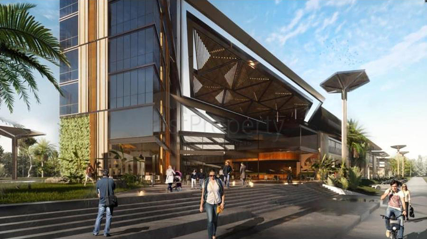 مجمع سكني فاخر في أنطاليا