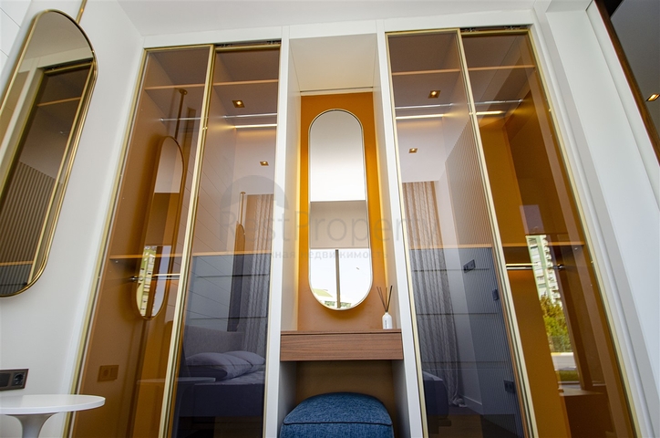 مجمع سكني فاخر في أنطاليا