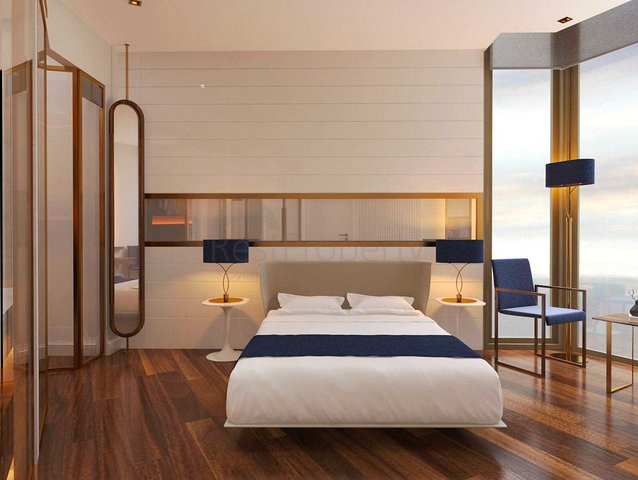 مجمع سكني فاخر في أنطاليا