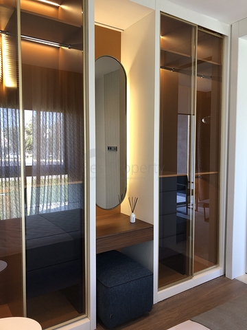 مجمع سكني فاخر في أنطاليا