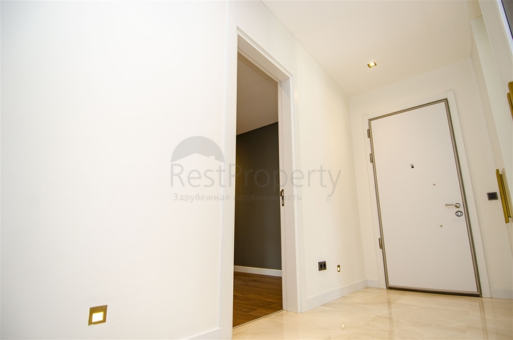 مجمع سكني فاخر في أنطاليا