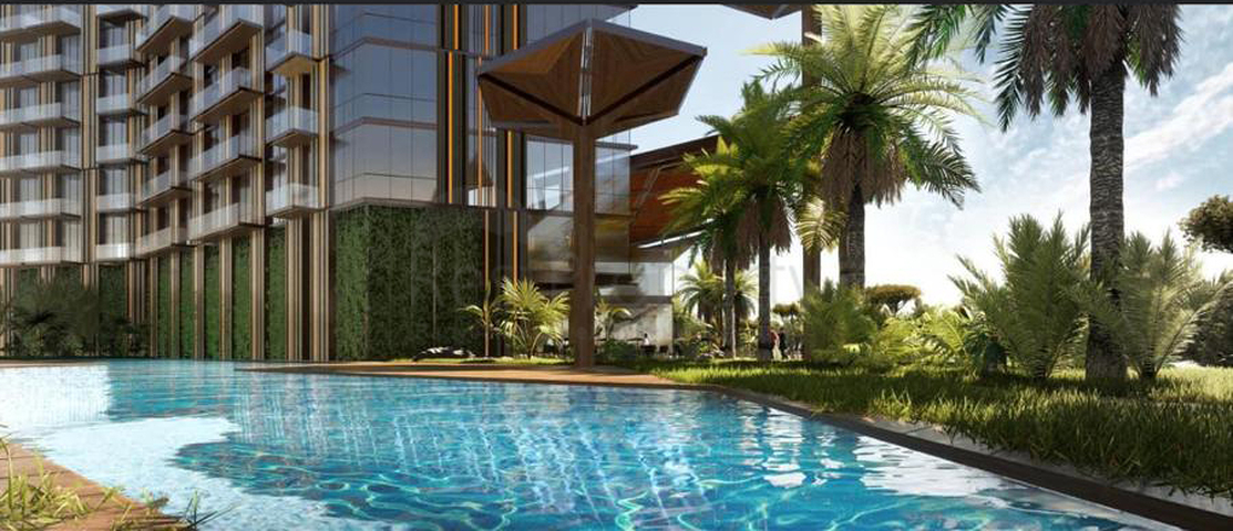 مجمع سكني فاخر في أنطاليا