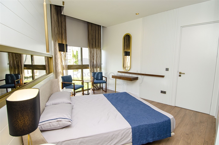 مجمع سكني فاخر في أنطاليا