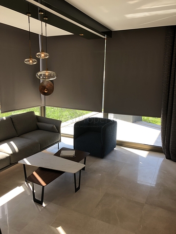 مجمع سكني فاخر في أنطاليا