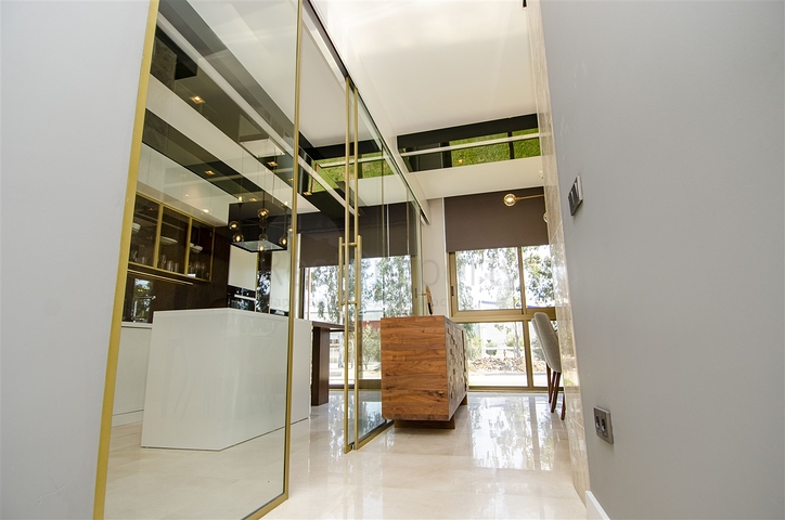 مجمع سكني فاخر في أنطاليا