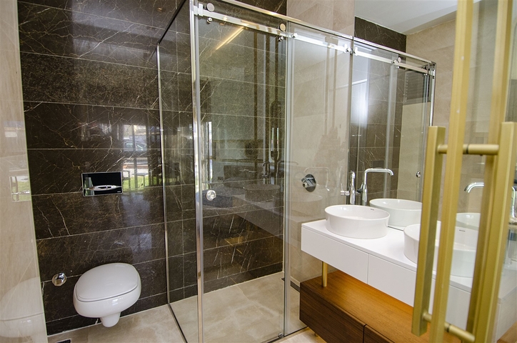 مجمع سكني فاخر في أنطاليا