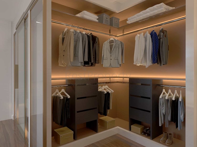 مجمع سكني فاخر في أنطاليا