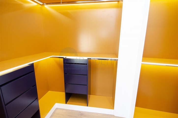 مجمع سكني فاخر في أنطاليا