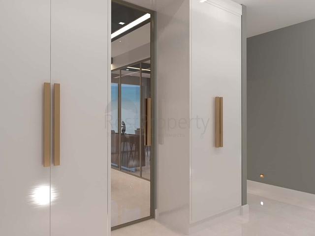 مجمع سكني فاخر في أنطاليا