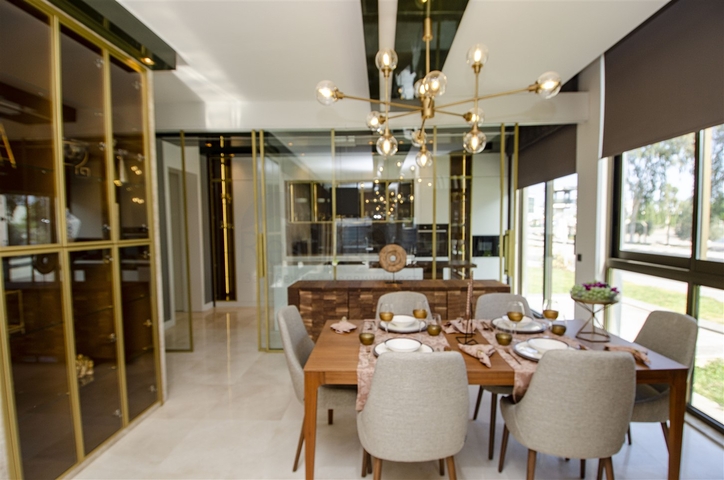 مجمع سكني فاخر في أنطاليا