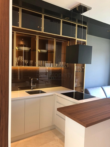 مجمع سكني فاخر في أنطاليا