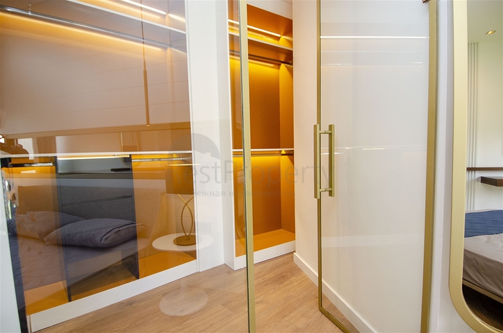 مجمع سكني فاخر في أنطاليا