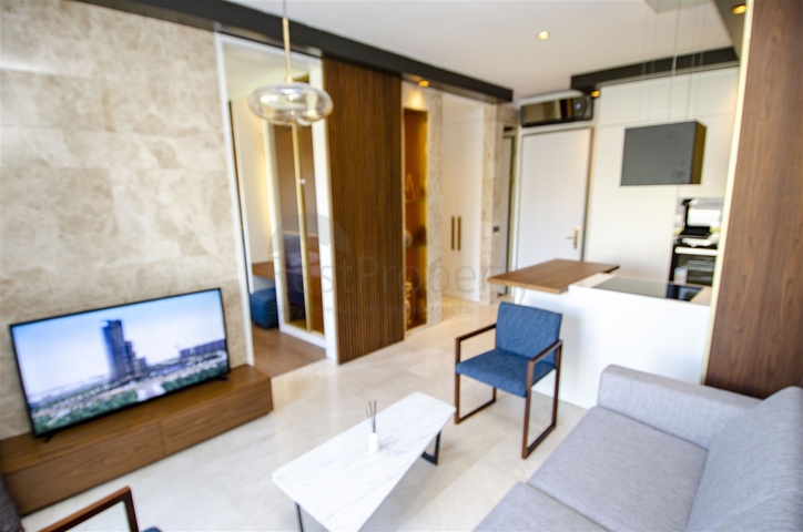 مجمع سكني فاخر في أنطاليا