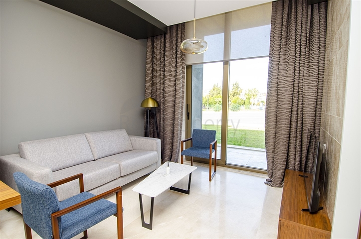 مجمع سكني فاخر في أنطاليا