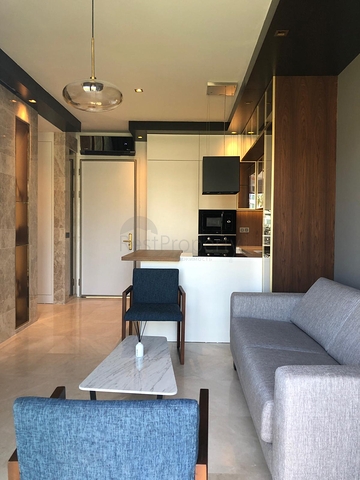 مجمع سكني فاخر في أنطاليا