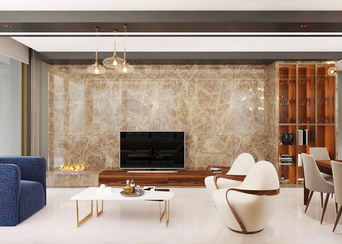 مجمع سكني فاخر في أنطاليا