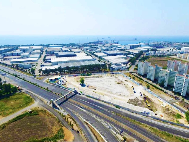 مجمع سكني فاخر في أنطاليا