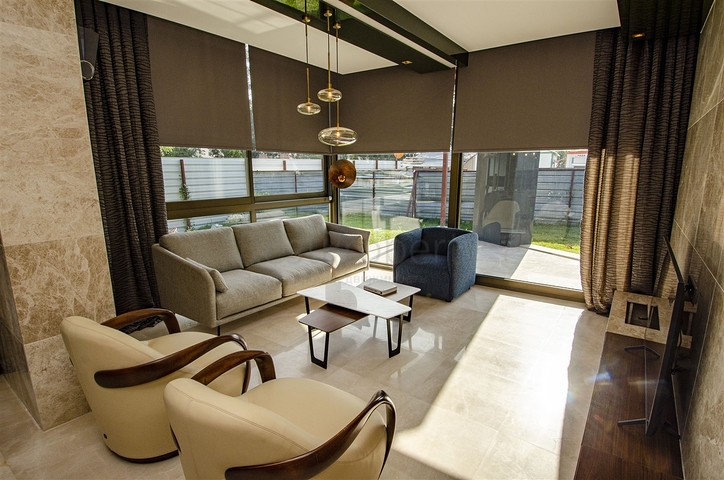 مجمع سكني فاخر في أنطاليا