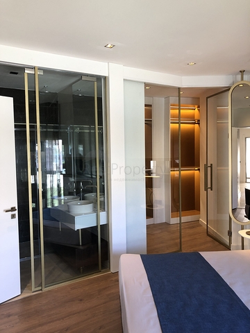 مجمع سكني فاخر في أنطاليا