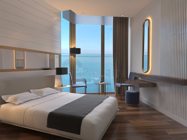 مجمع سكني فاخر في أنطاليا