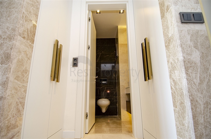 مجمع سكني فاخر في أنطاليا