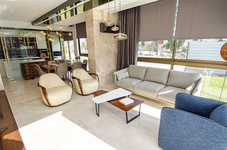 مجمع سكني فاخر في أنطاليا