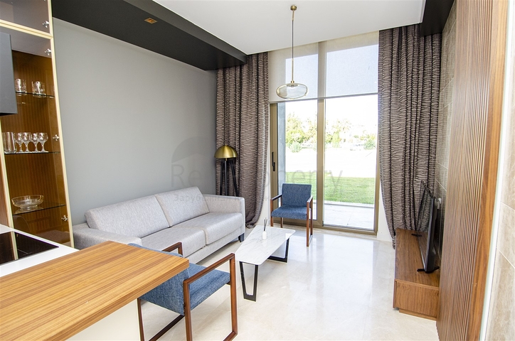 مجمع سكني فاخر في أنطاليا