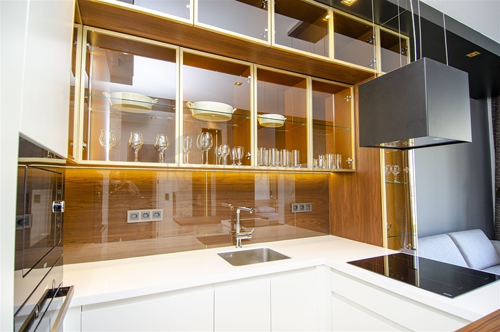 مجمع سكني فاخر في أنطاليا