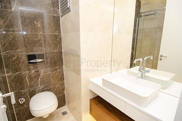 مجمع سكني فاخر في أنطاليا