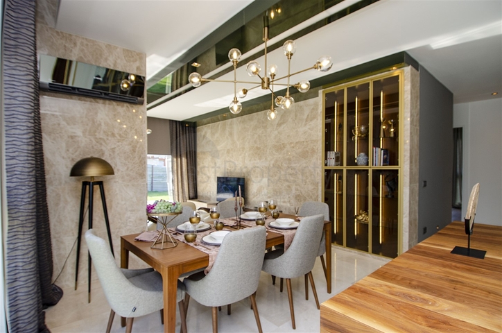 مجمع سكني فاخر في أنطاليا