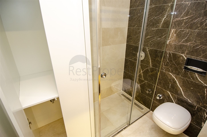 مجمع سكني فاخر في أنطاليا