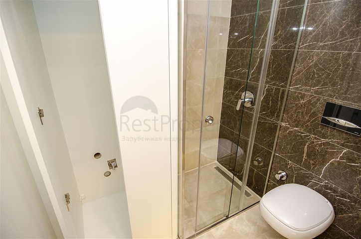 مجمع سكني فاخر في أنطاليا