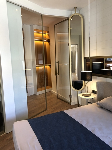 مجمع سكني فاخر في أنطاليا