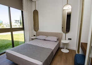 مجمع سكني فاخر في أنطاليا