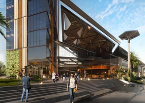 مجمع سكني فاخر في أنطاليا