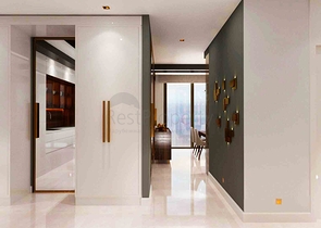 مجمع سكني فاخر في أنطاليا